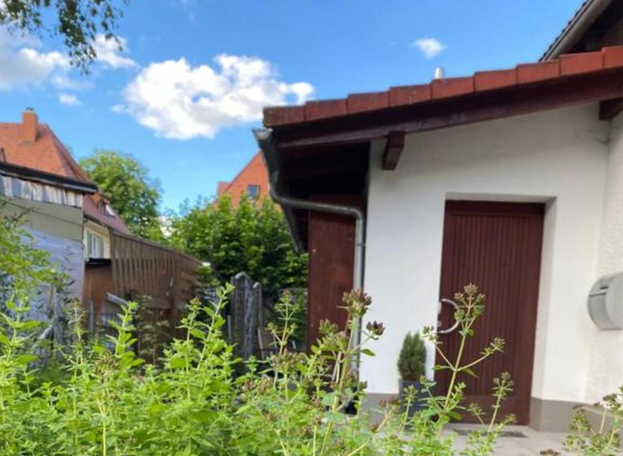 Ferienwohnung An Der Brigach Donaueschingen Exterior photo